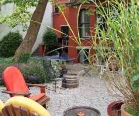 Villa Botanique Guesthouse