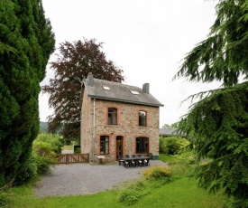 Stately Holiday home In Petit-Thier with Terrace