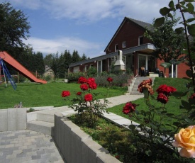 Cozy Holiday Home in Robertville with Sauna