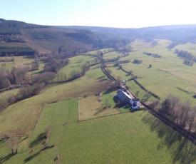 Gîte de la Fourîre