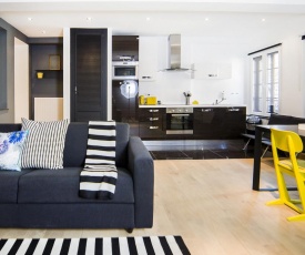 Smartflats City - Perron