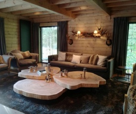 Chalet Comme Nulle Part