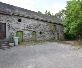 Serene Farmhouse in Tresfontaines with Garden