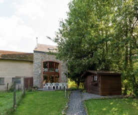 Heritage Holiday Home with a View in Vielsalm