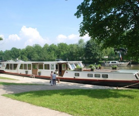 Péniche d'hôtes MS Elisabeth