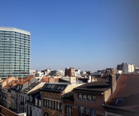 Brussels Louise Penthouse