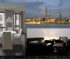 Cosy Antwerp City Center Apartment