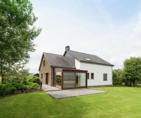 Modern Villa with Infrared Sauna in Houffalize