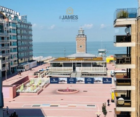 Knus appartement met 2 grote zonnige terrassen
