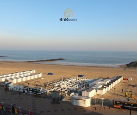 Luxe studio/hotel suite met prachtig zicht op zee Van advertentie veranderen