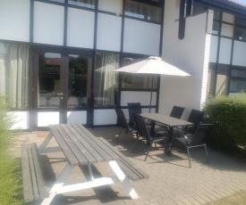Huisje aan zee