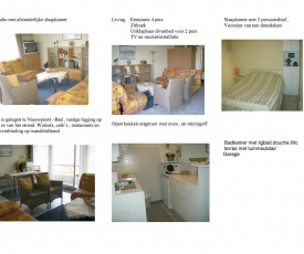YSERA II STUDIO VOOR MAX 4 PERSONEN