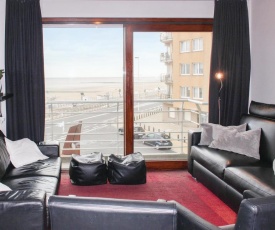 Apartment De Strandwandeling