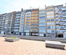 Cozy Apartment in De Haan with sea view