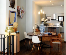 Luxe Duplex Grand Place
